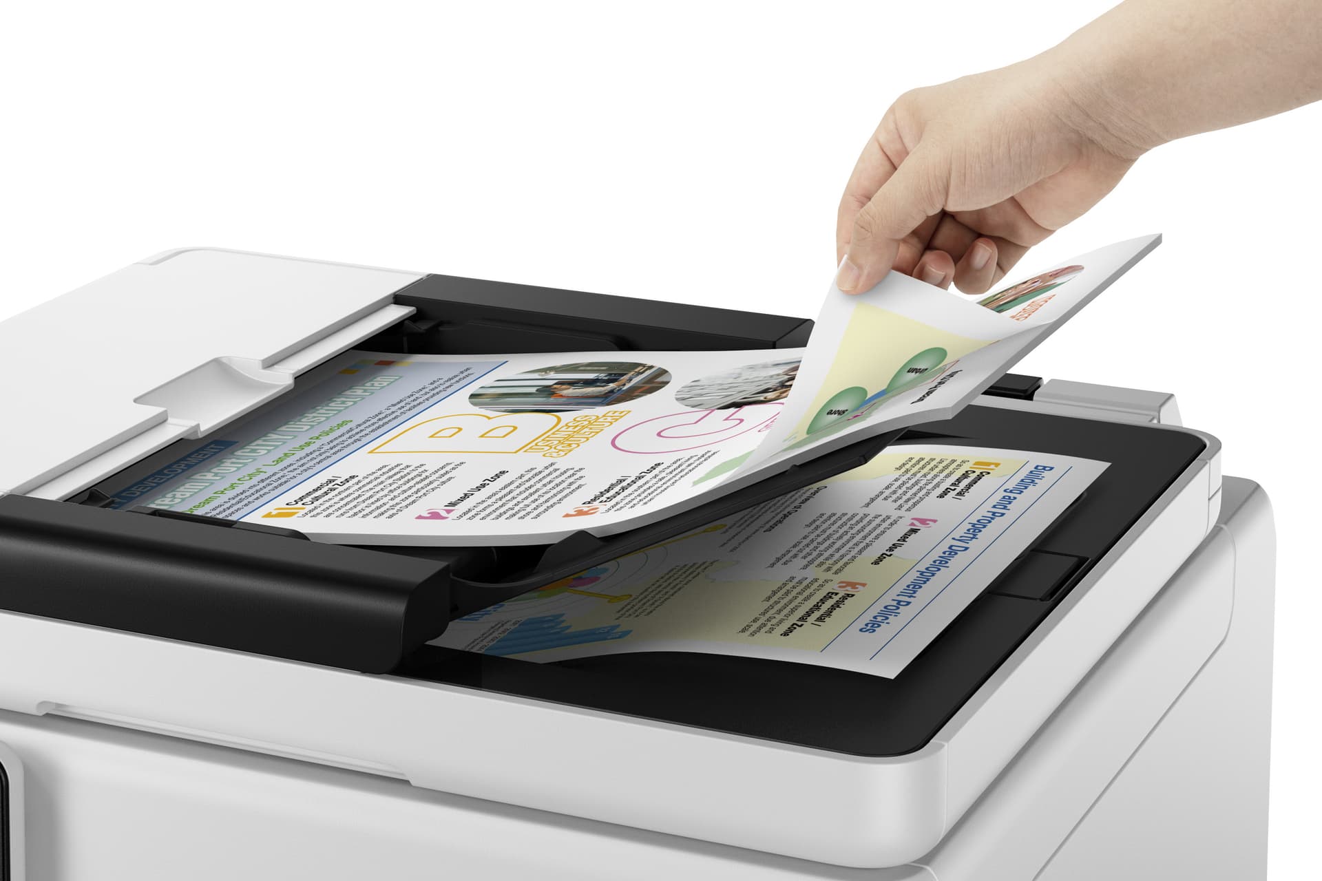 Canon MAXIFY GX7150 — miniatura 21