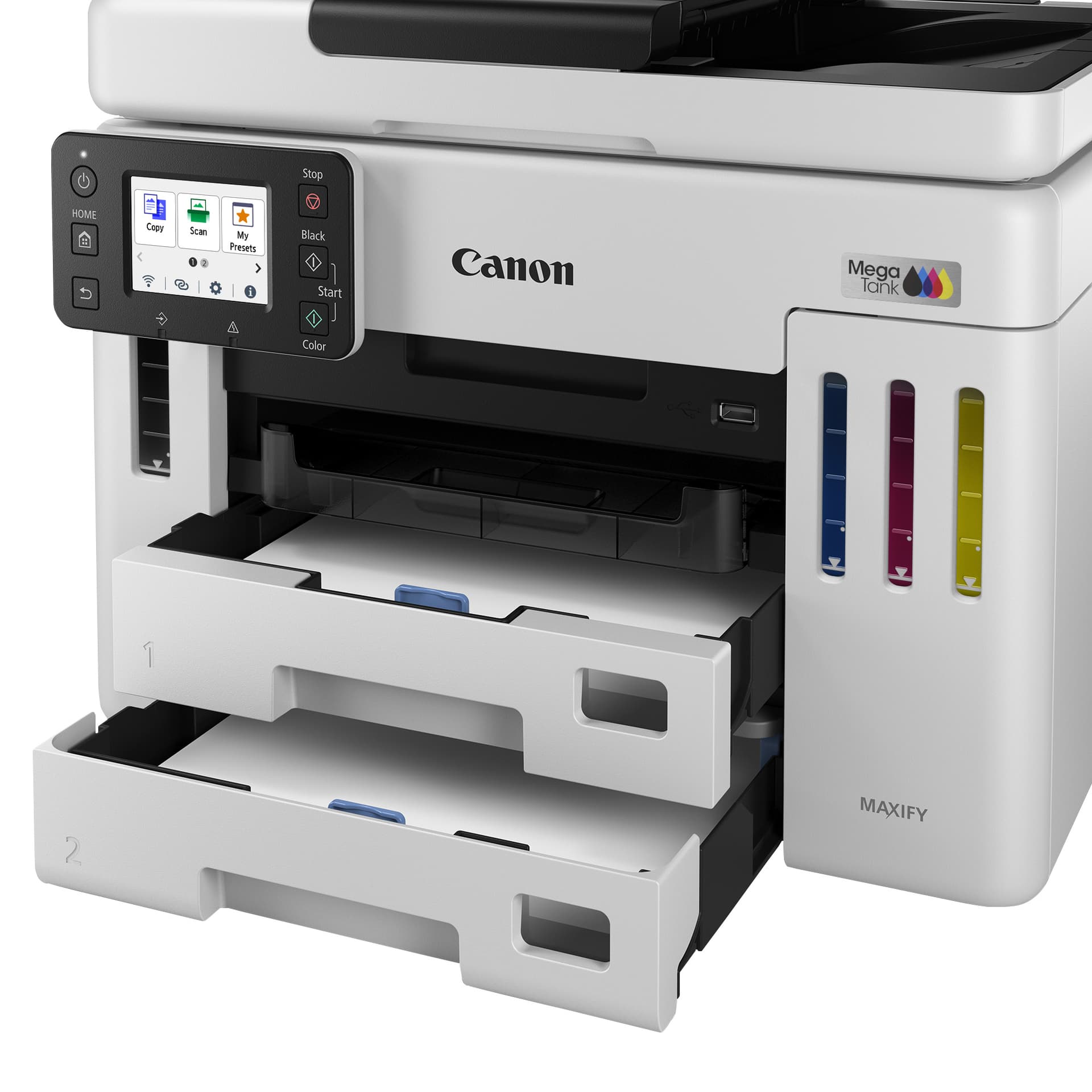 Canon MAXIFY GX7150 — miniatura 4