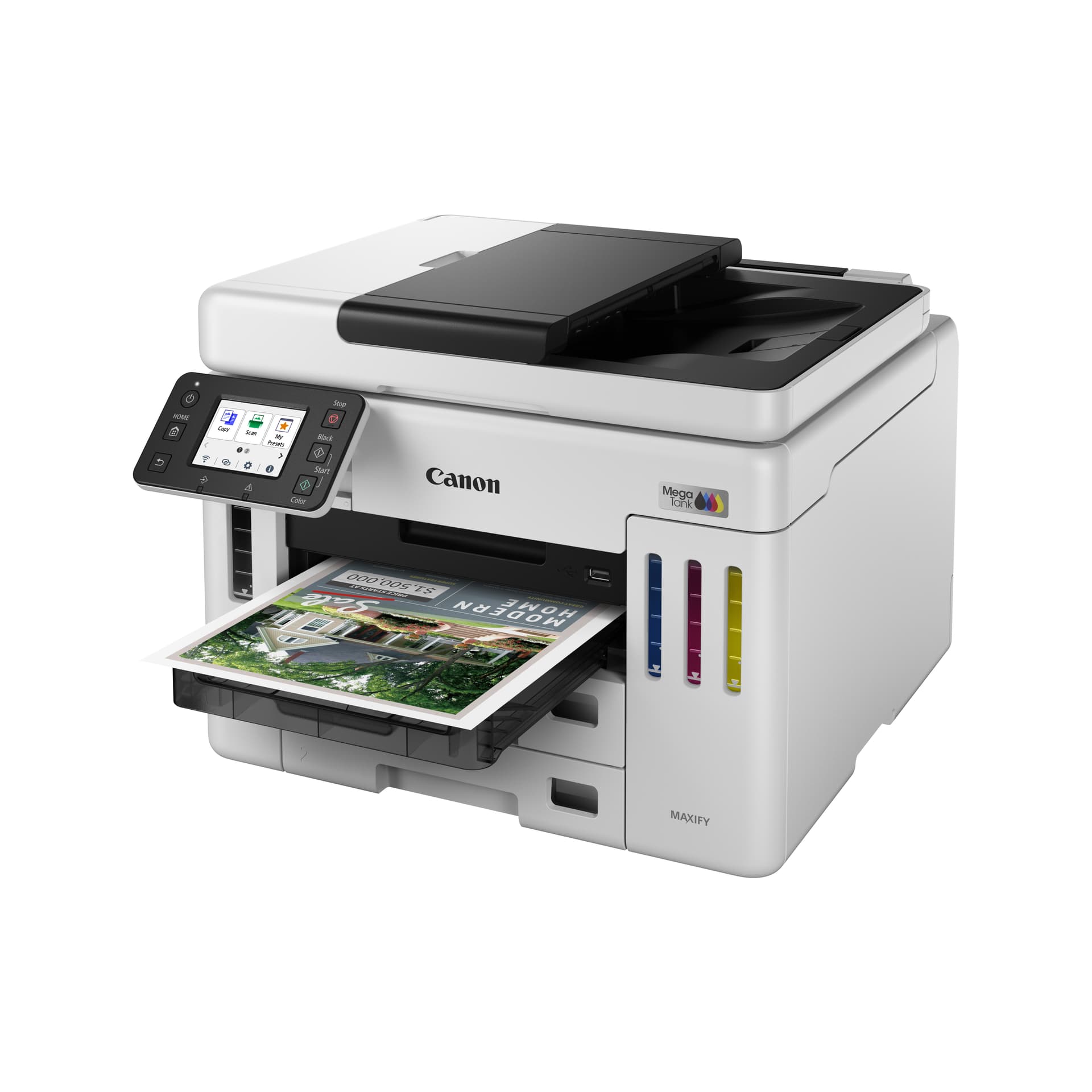 Canon MAXIFY GX7150 — miniatura 8