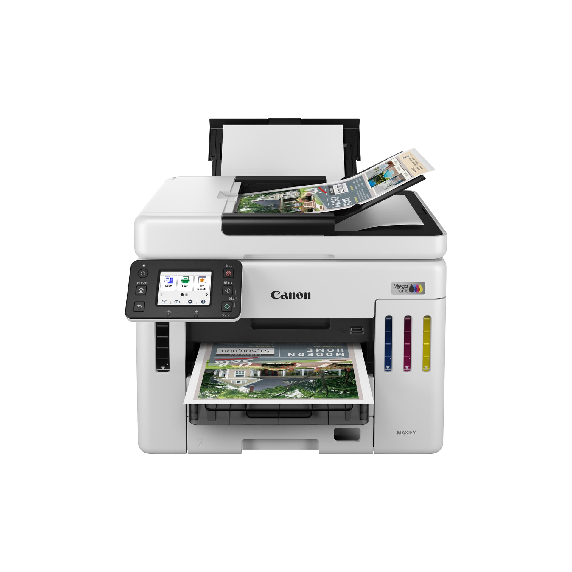 Canon MAXIFY GX7150 — miniatura 10