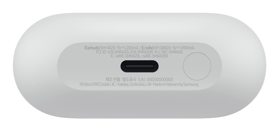 Samsung Galaxy SM-R420NZAAEUB, miniatura 6
