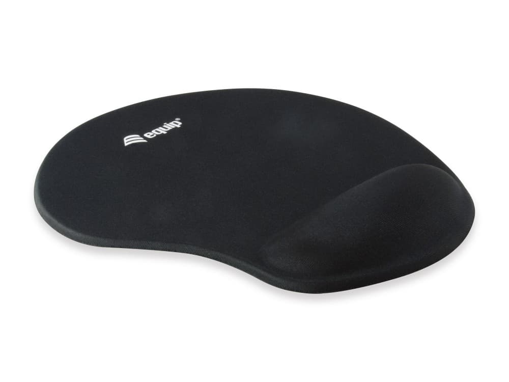 EQUIP LIFE TAPETE RATO C/ APOIO PULSO GEL BLACK — miniatura 3