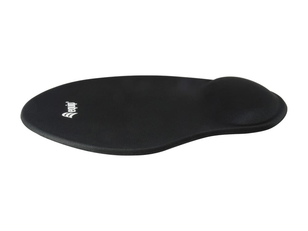 EQUIP LIFE TAPETE RATO C/ APOIO PULSO GEL BLACK — miniatura 4