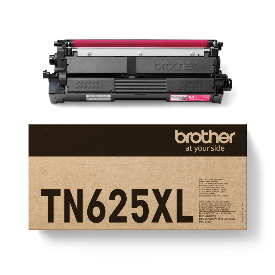 Brother TN-625XLM, miniatura 1