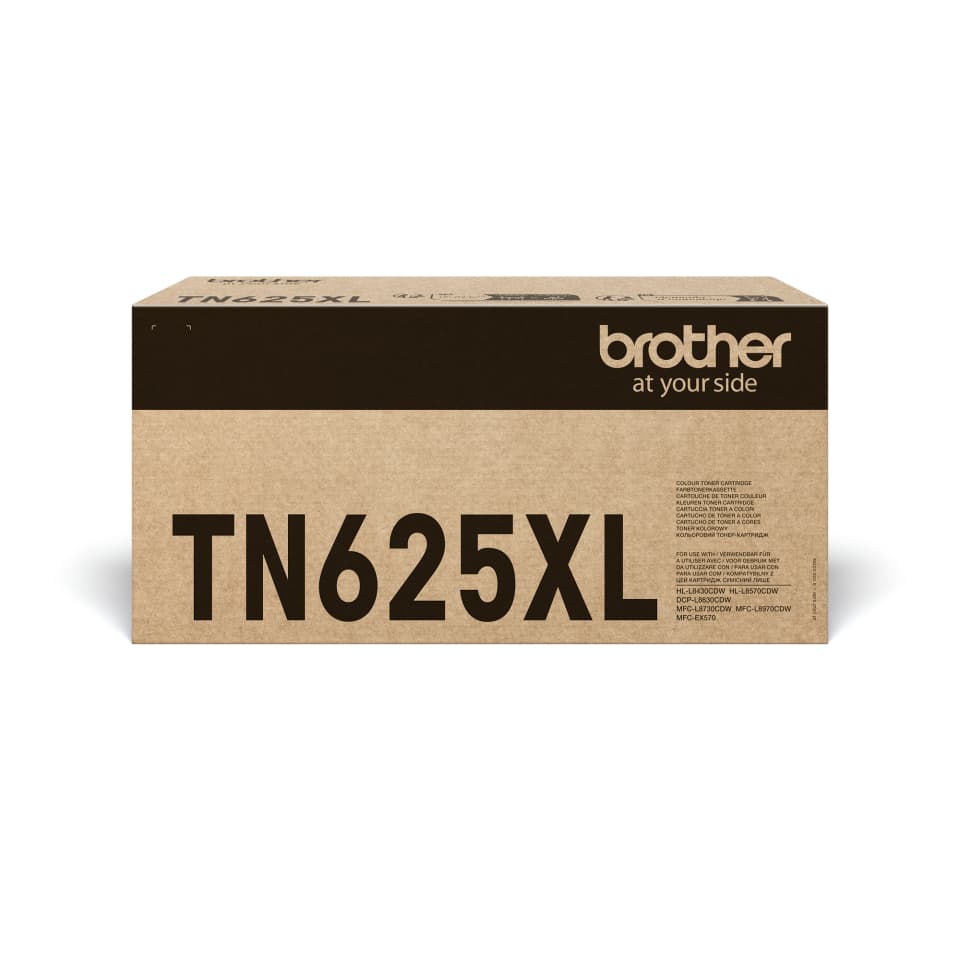 Brother TN-625XLM, miniatura 2