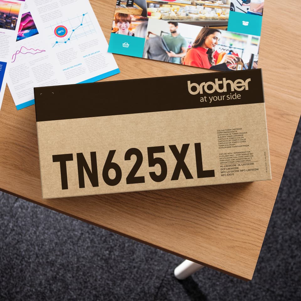 Brother TN-625XLM, miniatura 3