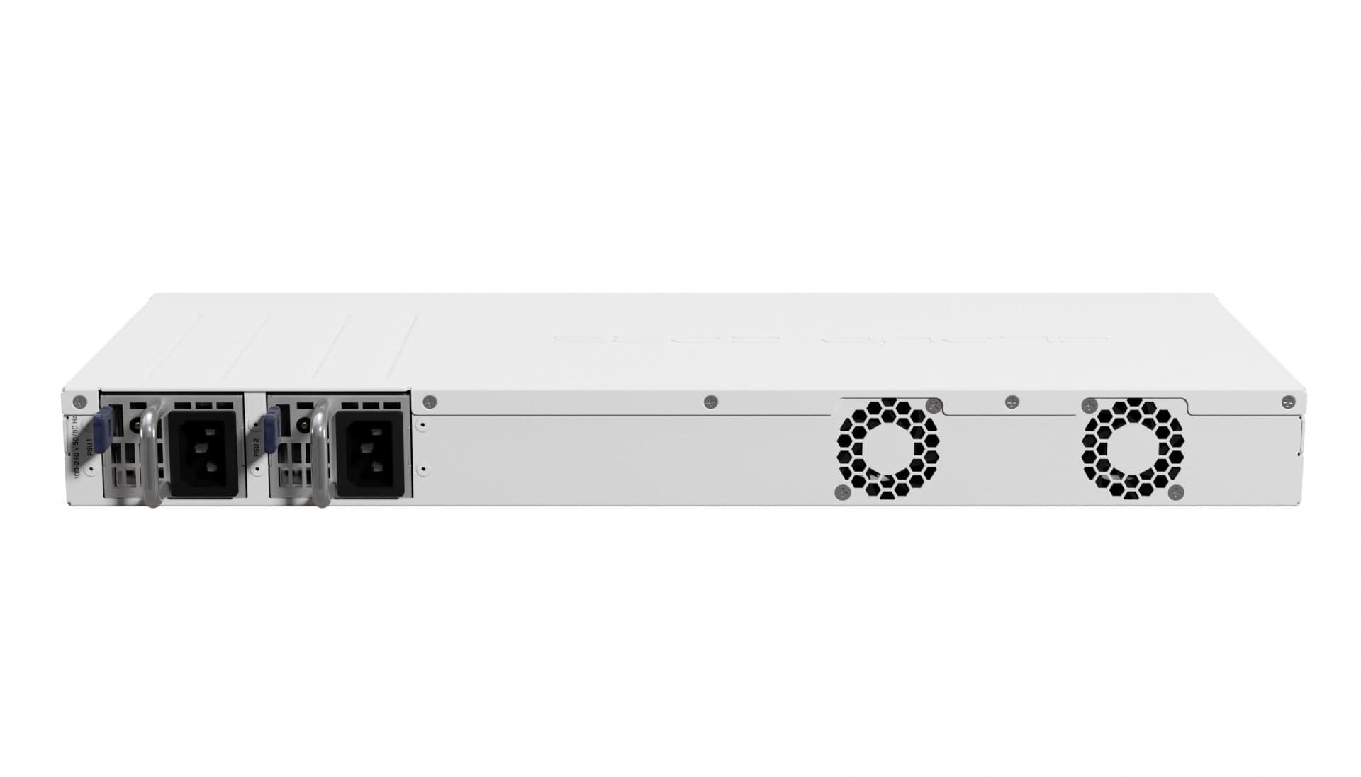 Mikrotik Cloud Core Router CCR2004-16G-2S+ 16Gbit LAN 2x SFP+ Dual PSU Rack - Router - Rack module (CCR2004-16G-2S+), miniatura 3