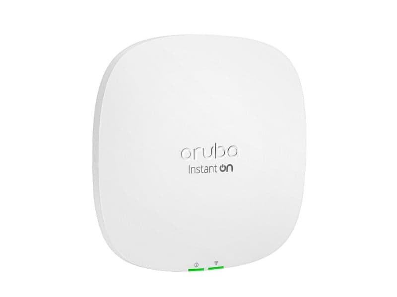 ARUBA INSTANT ON AP25 ACCESS POINT (RW) 4x4 Wi-Fi 6 #PROMO ATÉ 07-11 — miniatura 3