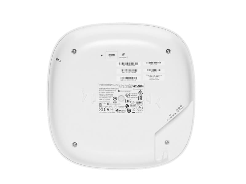 ARUBA INSTANT ON AP25 ACCESS POINT (RW) 4x4 Wi-Fi 6 #PROMO ATÉ 07-11 — miniatura 4