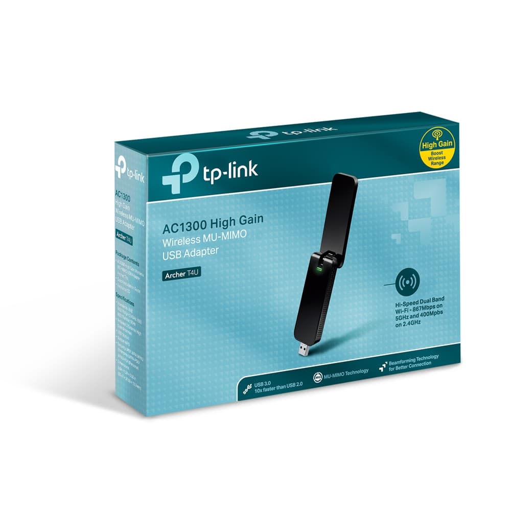 TP-Link Archer T4U — miniatura 5