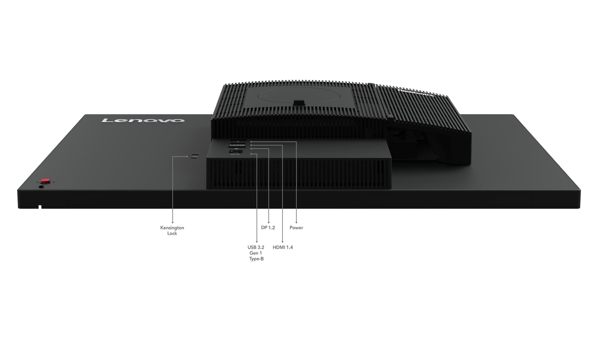Lenovo ThinkCentre TIO-24 Gen5 Monitor, miniatura 17