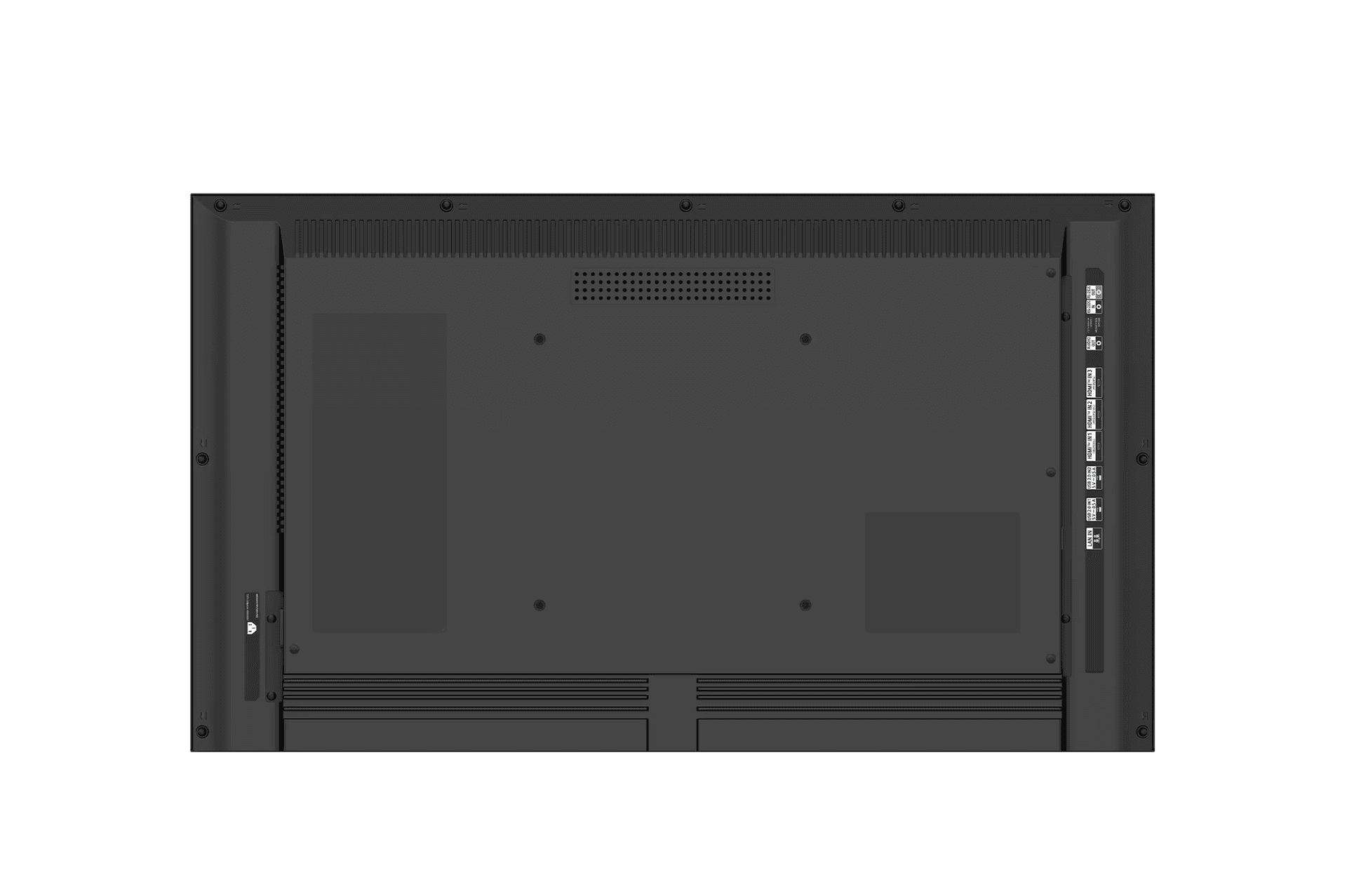 LG MONITOR PROFISSIONAL 32" FHD VA 500CD 24/7 WEBOS COLUNAS 32UL5Q-M — miniatura 4