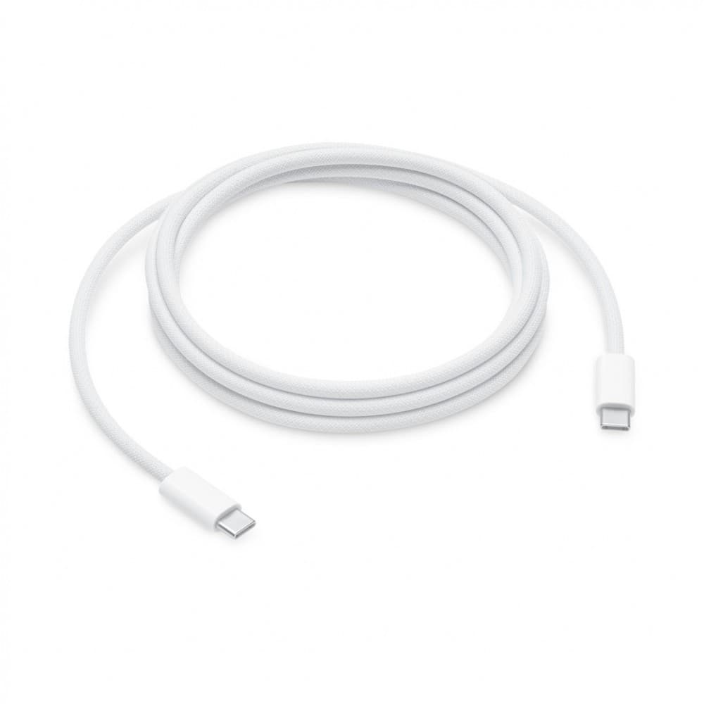 Este cabo de carregamento de 2 metros com duas extremidades USB‑C é ideal para carregar, sincronizar e transferir dados, miniatura 1