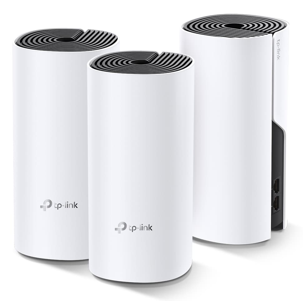 TP-Link Deco M4(3-pack) — miniatura 2