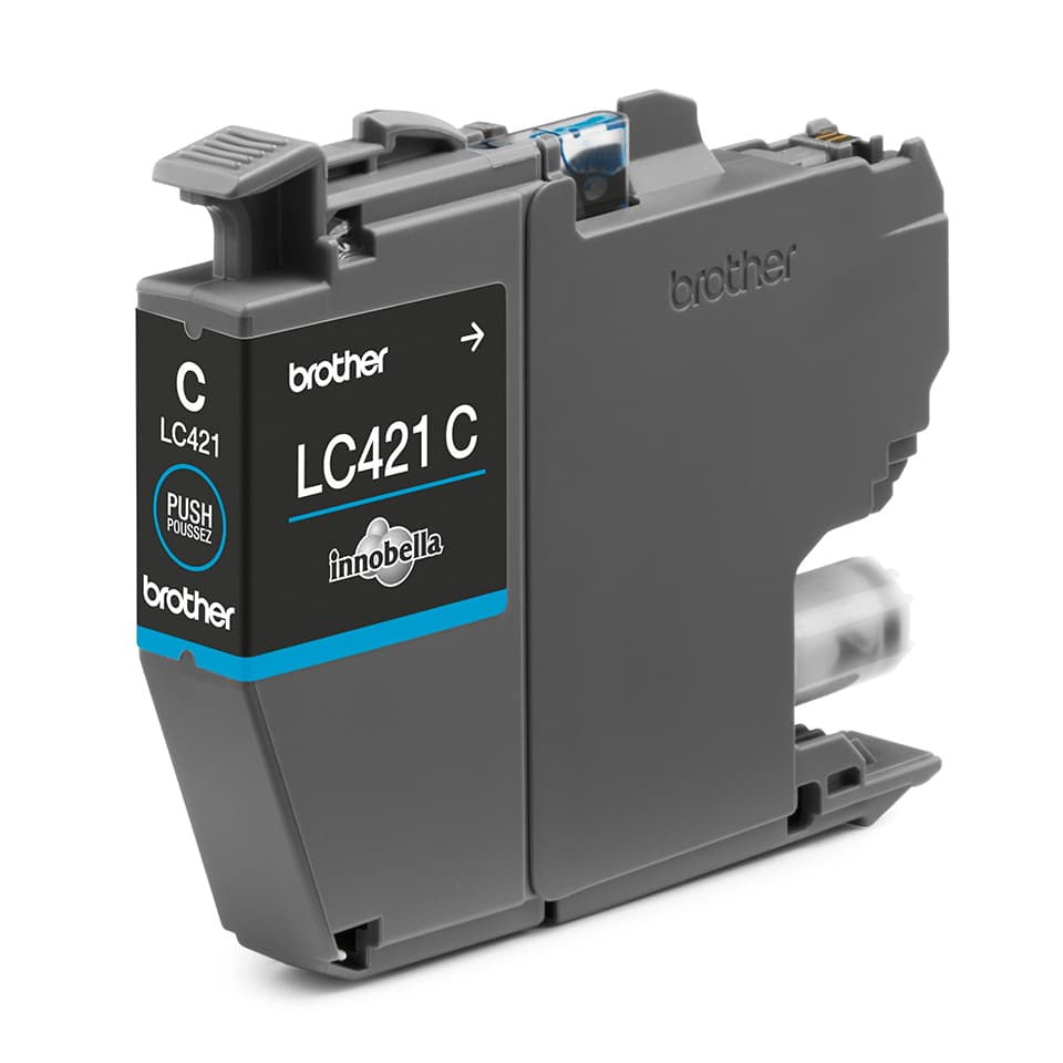 Brother LC421C, miniatura 2