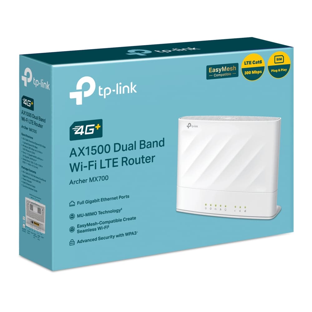 TP-Link Archer MX700 — miniatura 8