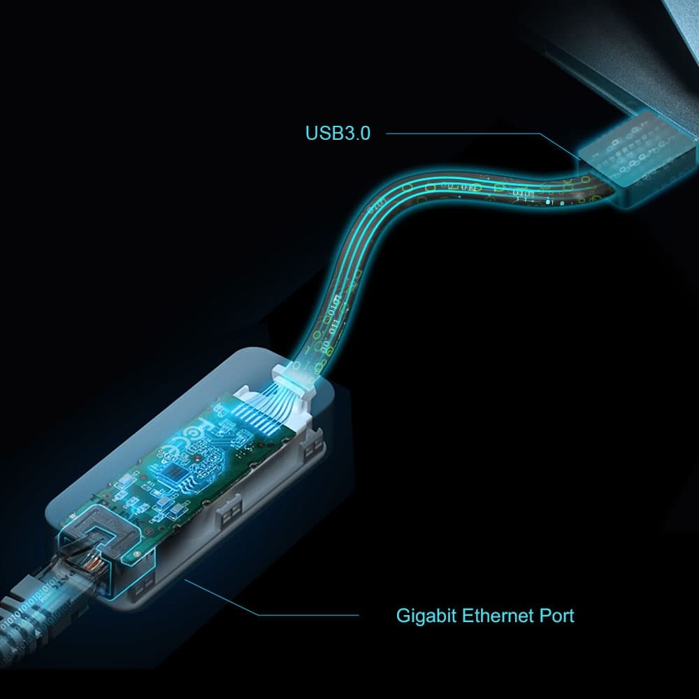 TP-Link UE306 — miniatura 7