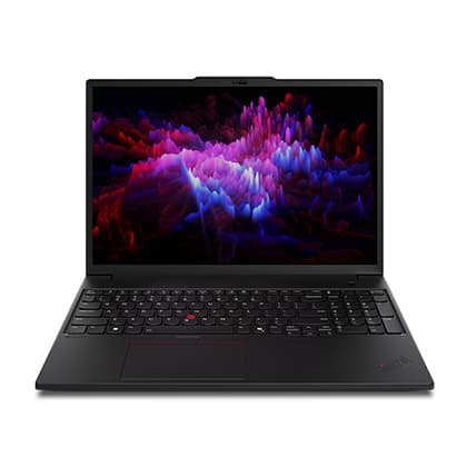Lenovo ThinkPad P16s Gen 4 (Intel) — miniatura 1
