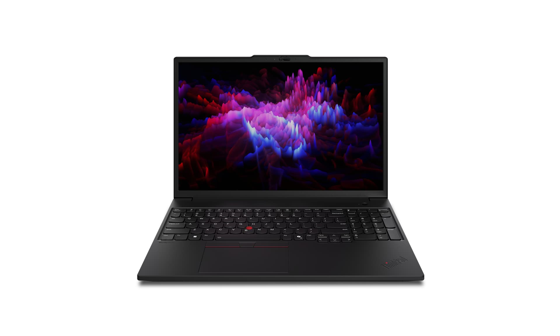 Lenovo ThinkPad P16s Gen 4 (Intel) — miniatura 2