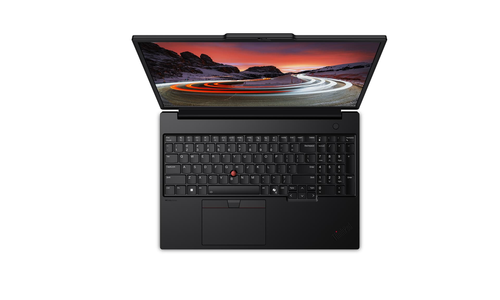 Lenovo ThinkPad P16s Gen 4 (Intel) — miniatura 12