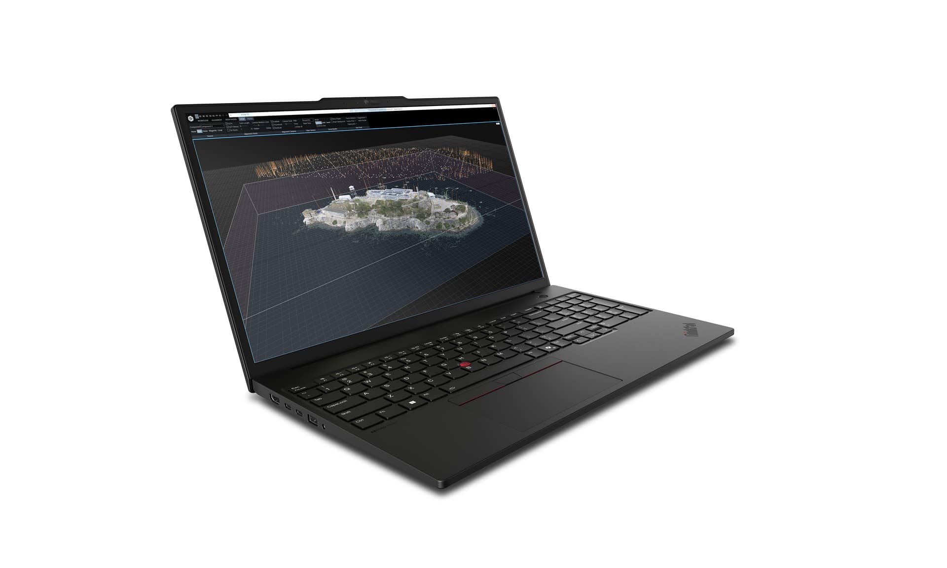 Lenovo ThinkPad P16s Gen 4 (Intel) — miniatura 4