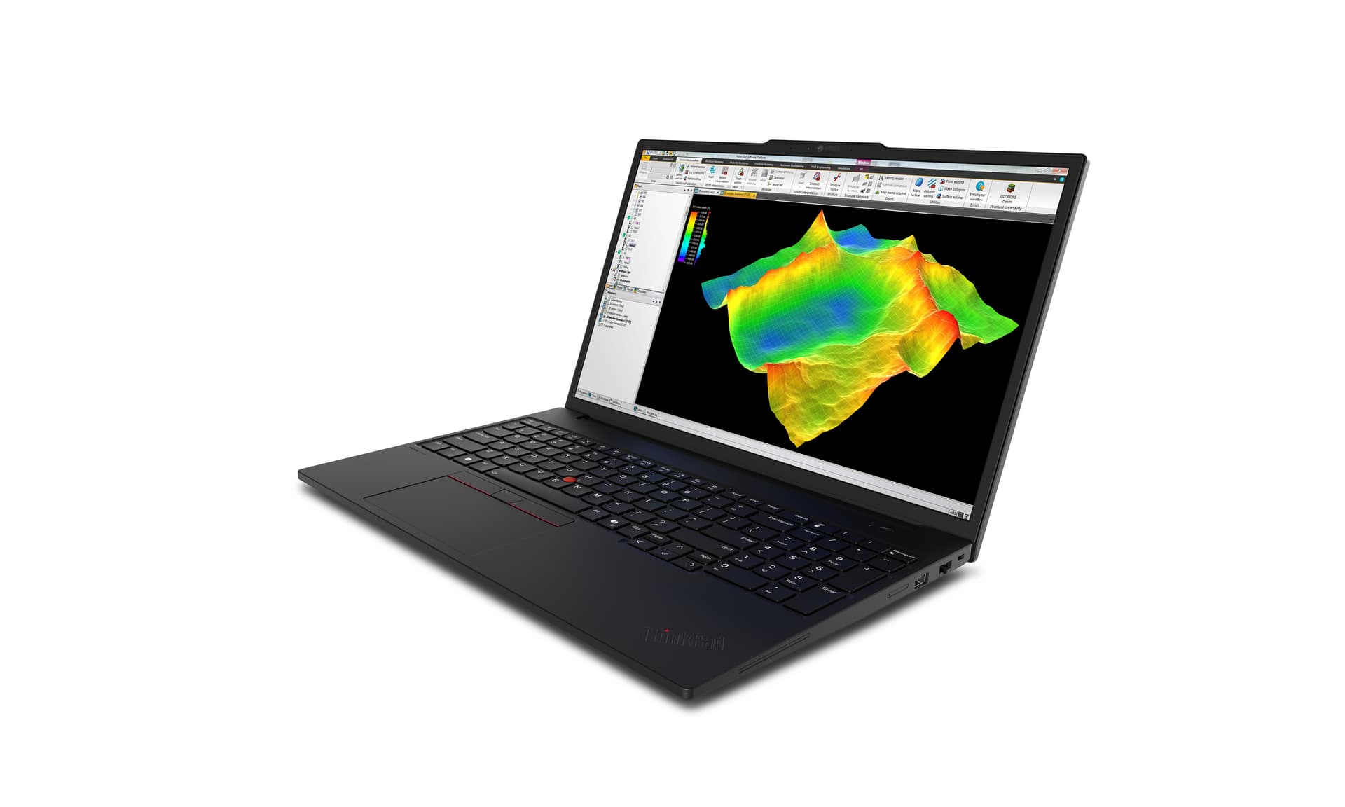 Lenovo ThinkPad P16s Gen 4 (Intel) — miniatura 5