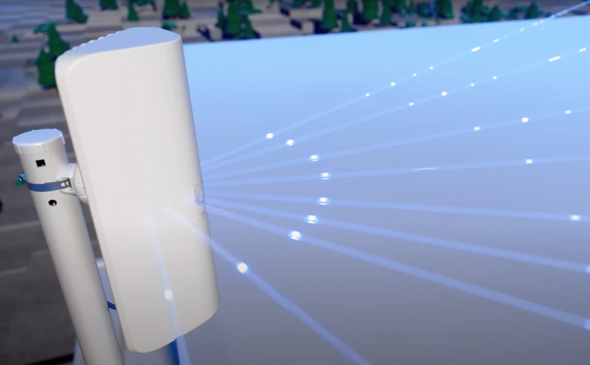 Ubiquiti Wave-AP-Micro Ponto de Acesso Wave Micro, miniatura 7