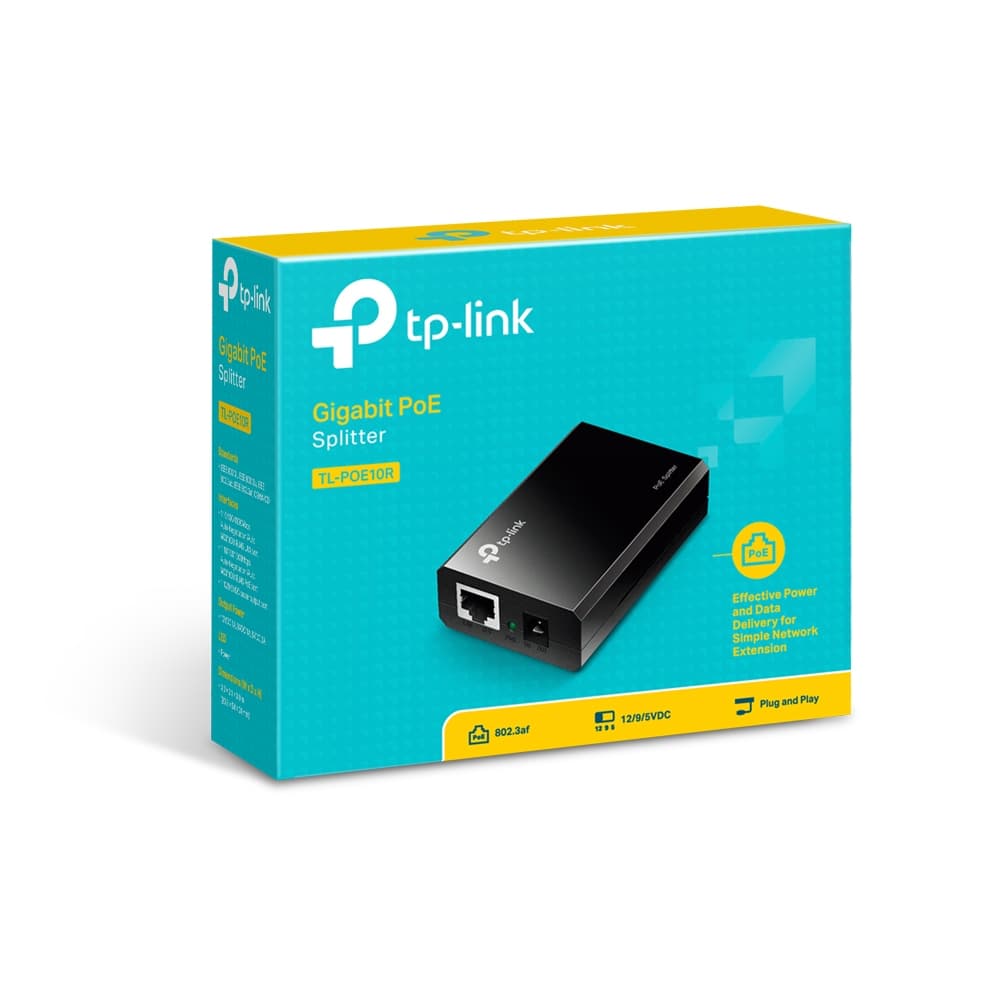 TP-Link TL-POE10R, miniatura 5