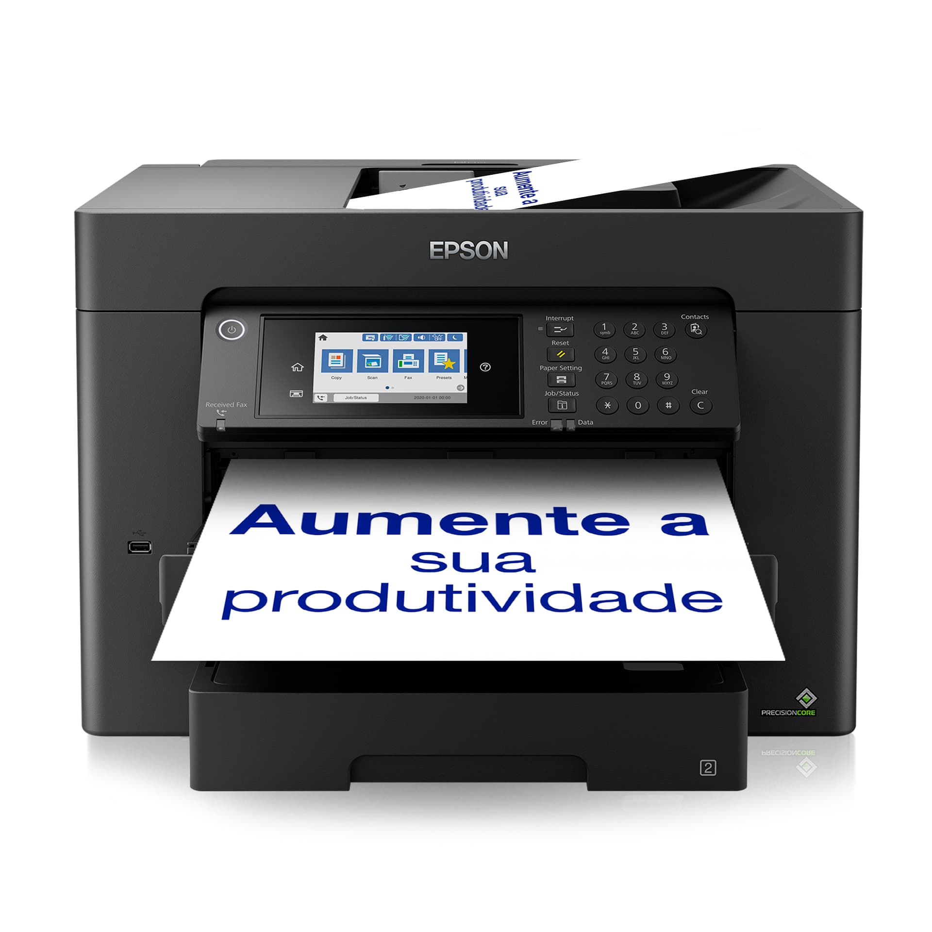 Epson WorkForce Pro WorkForce WF-7840DTWF — miniatura 2