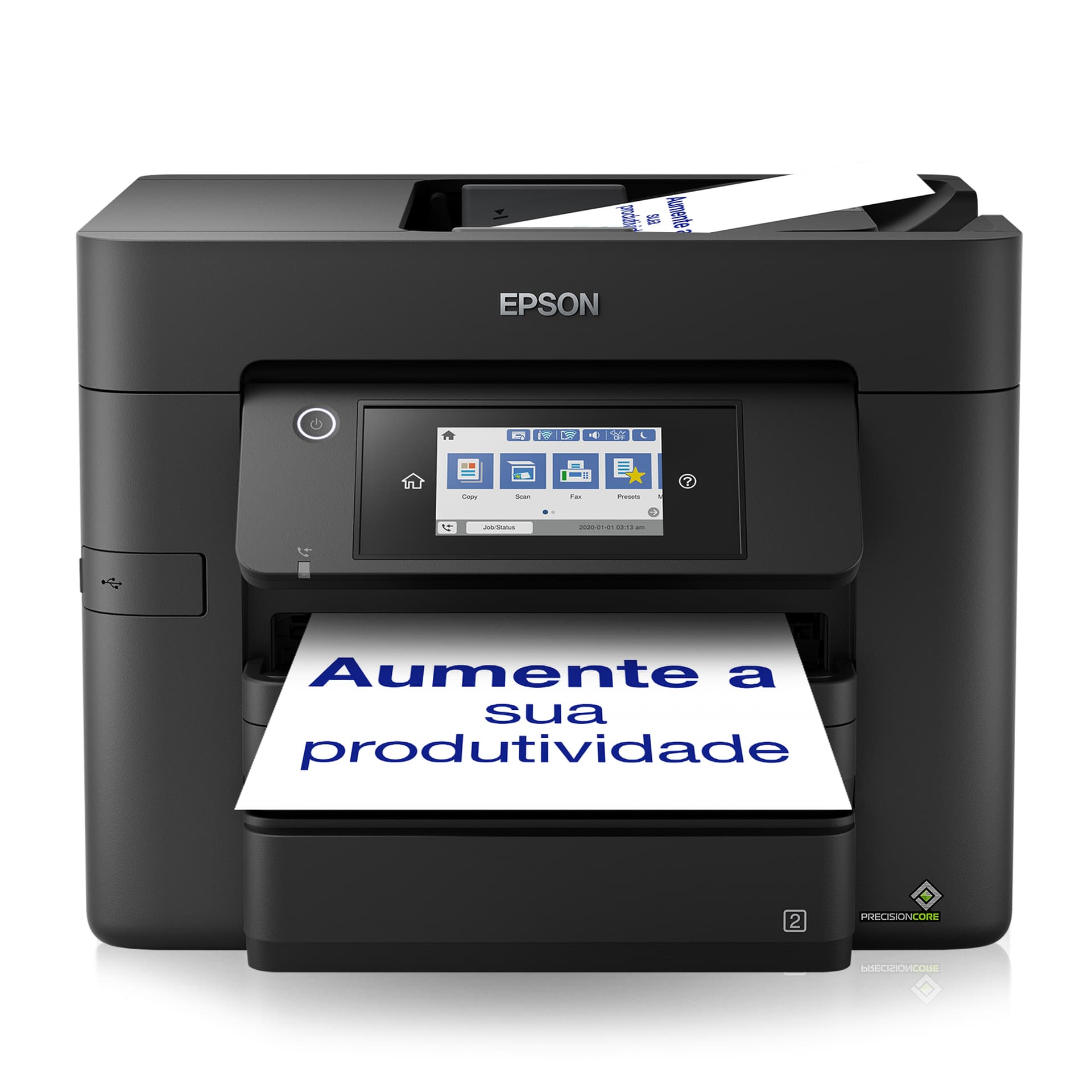 Epson WorkForce Pro WF-4830DTWF — miniatura 2