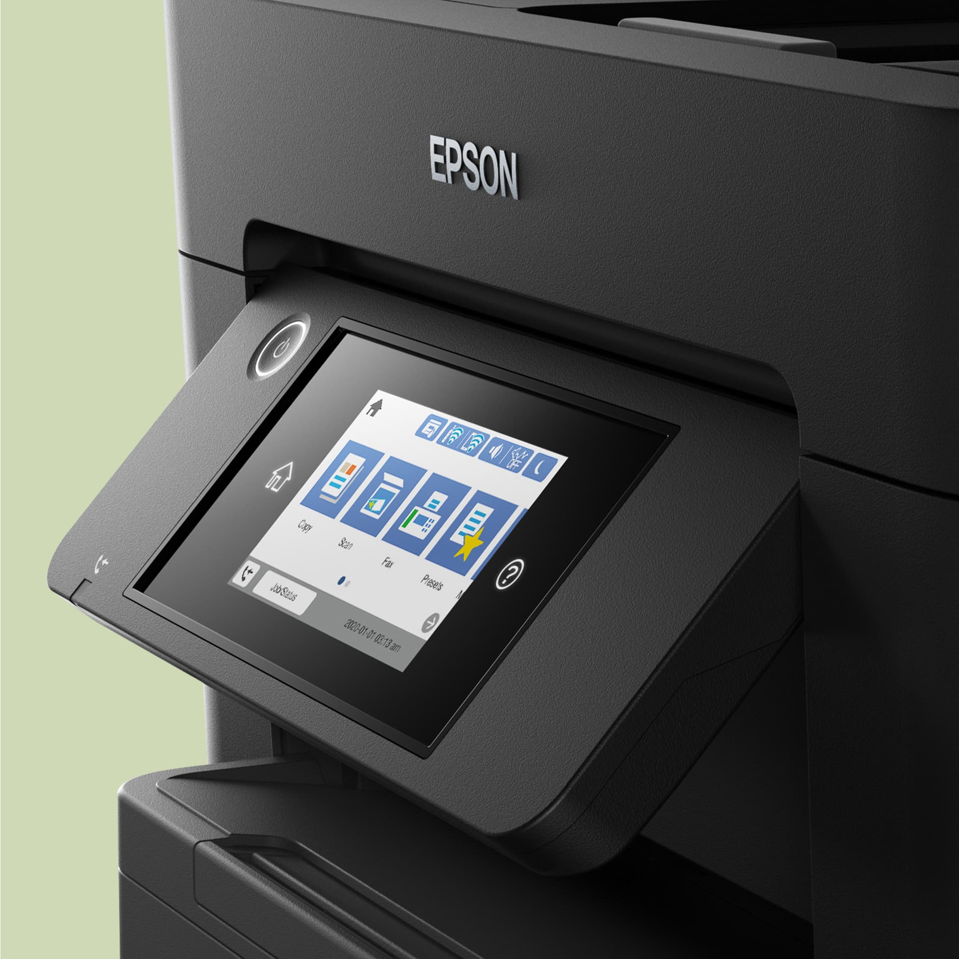 Epson WorkForce Pro WF-4830DTWF — miniatura 4