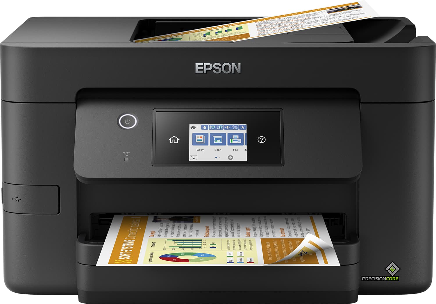 Epson WorkForce Pro WF-3820DWF — miniatura 1