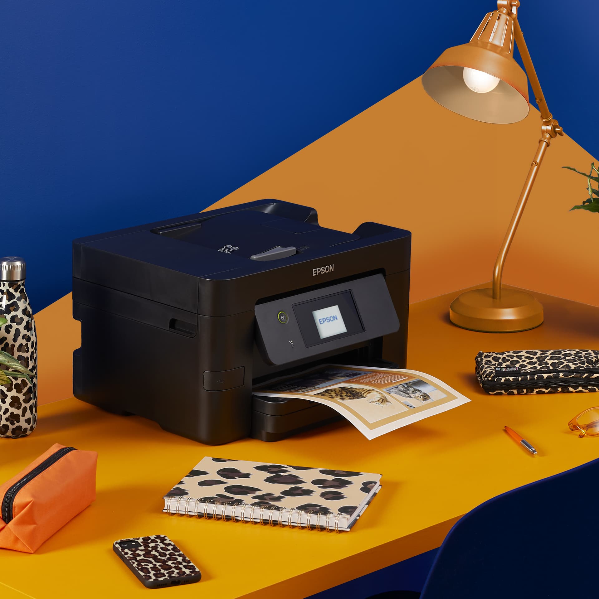 Epson WorkForce Pro WF-3820DWF — miniatura 11
