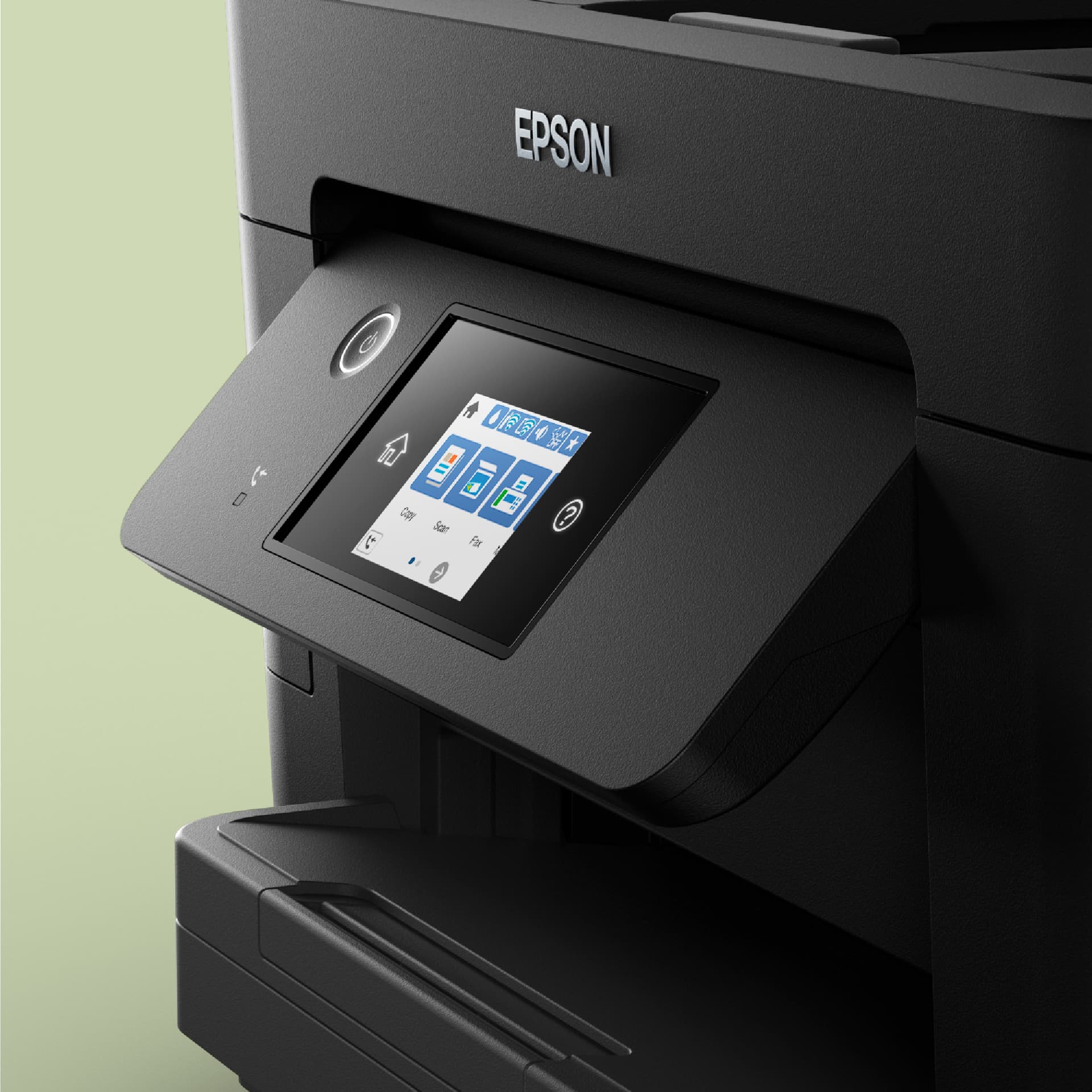 Epson WorkForce Pro WF-3820DWF — miniatura 3