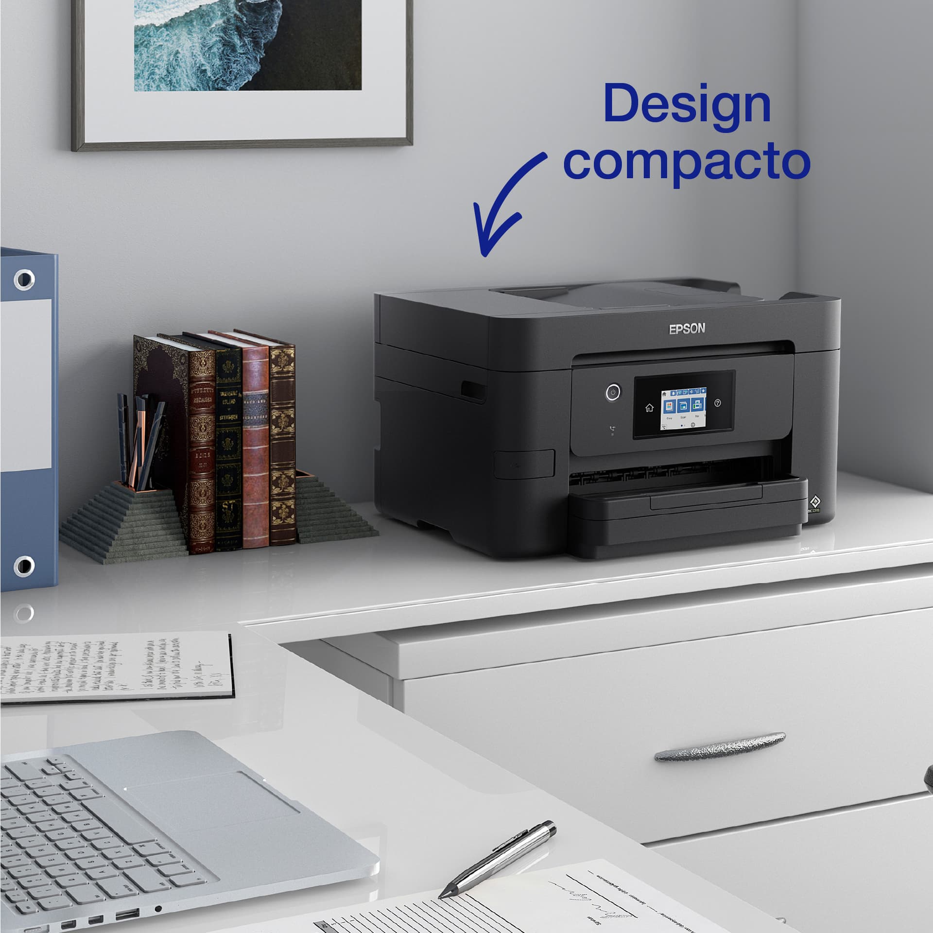 Epson WorkForce Pro WF-3820DWF — miniatura 4