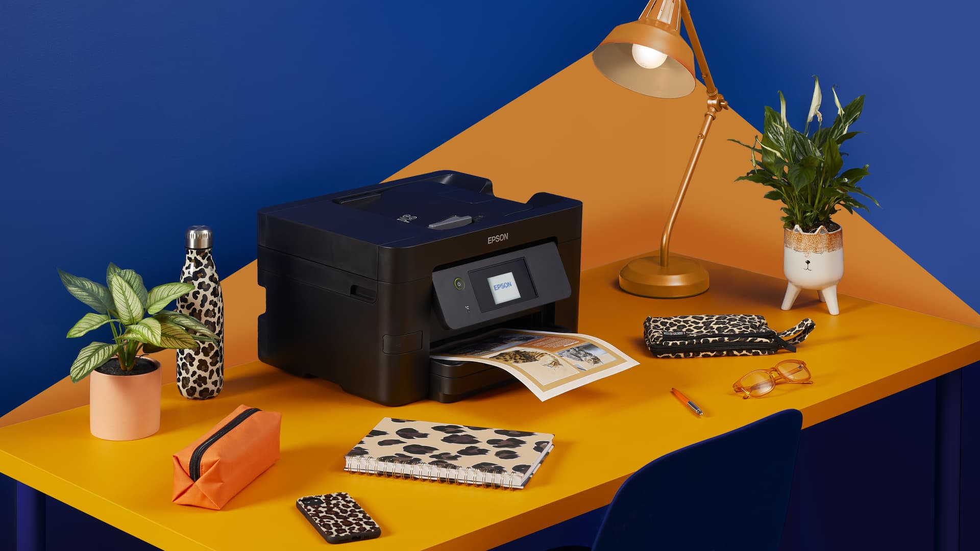 Epson WorkForce Pro WF-3820DWF — miniatura 9