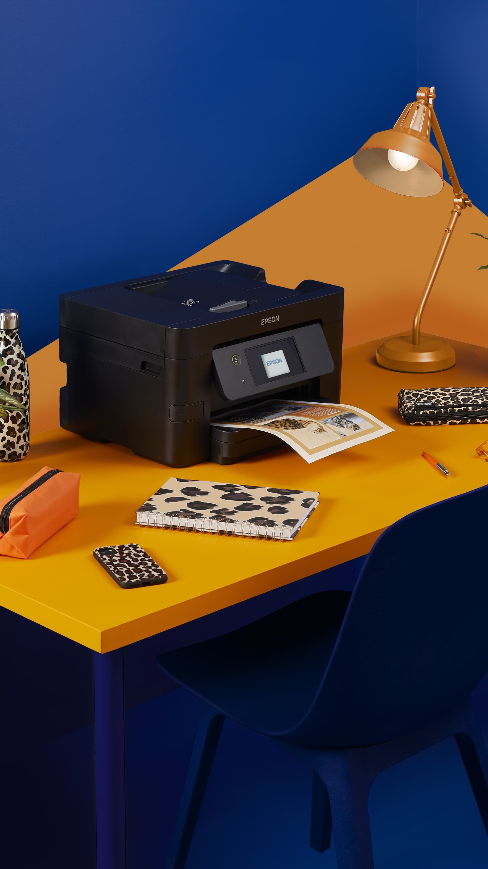 Epson WorkForce Pro WF-3820DWF — miniatura 10