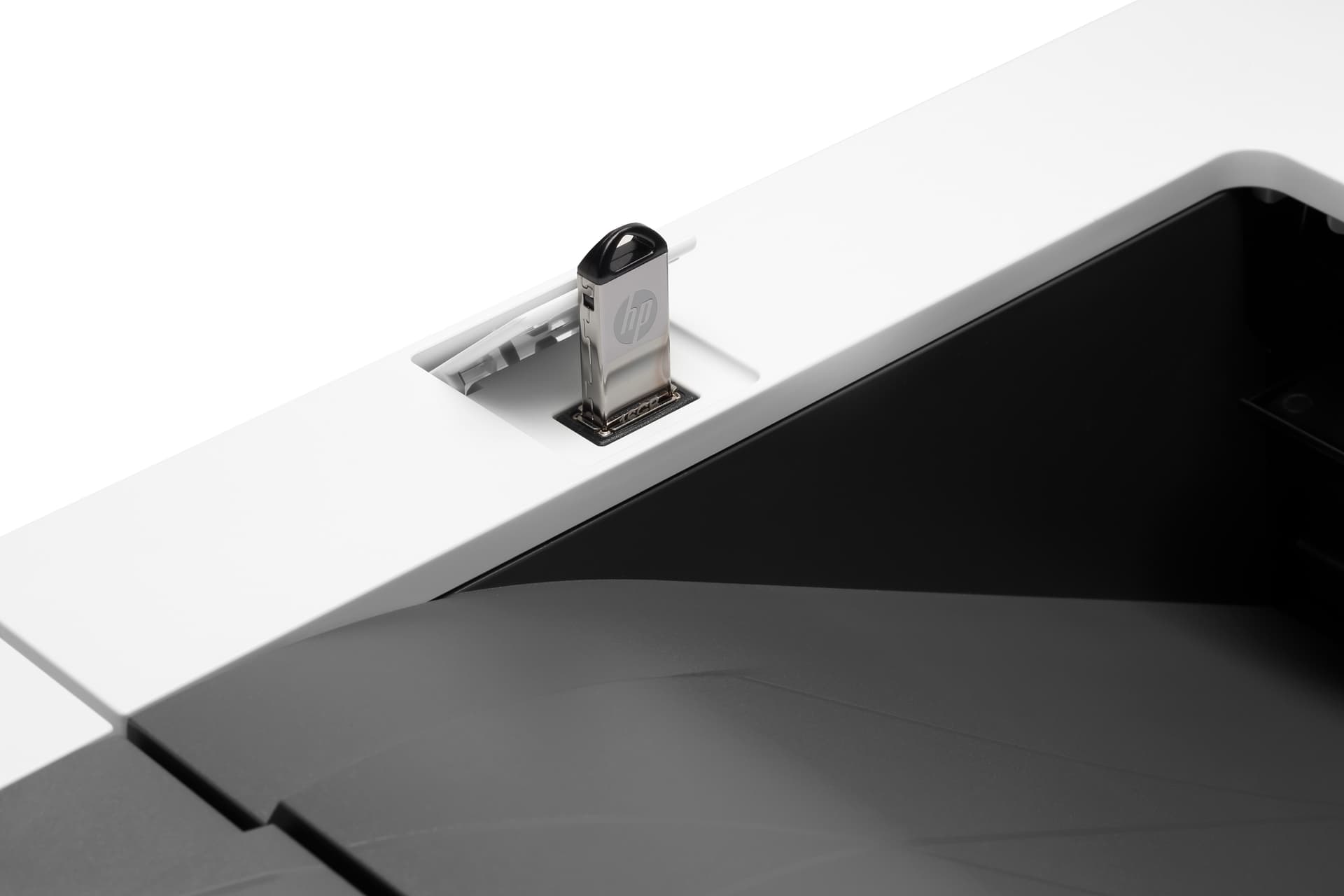 HP LaserJet Enterprise Impressora M507dn, miniatura 4
