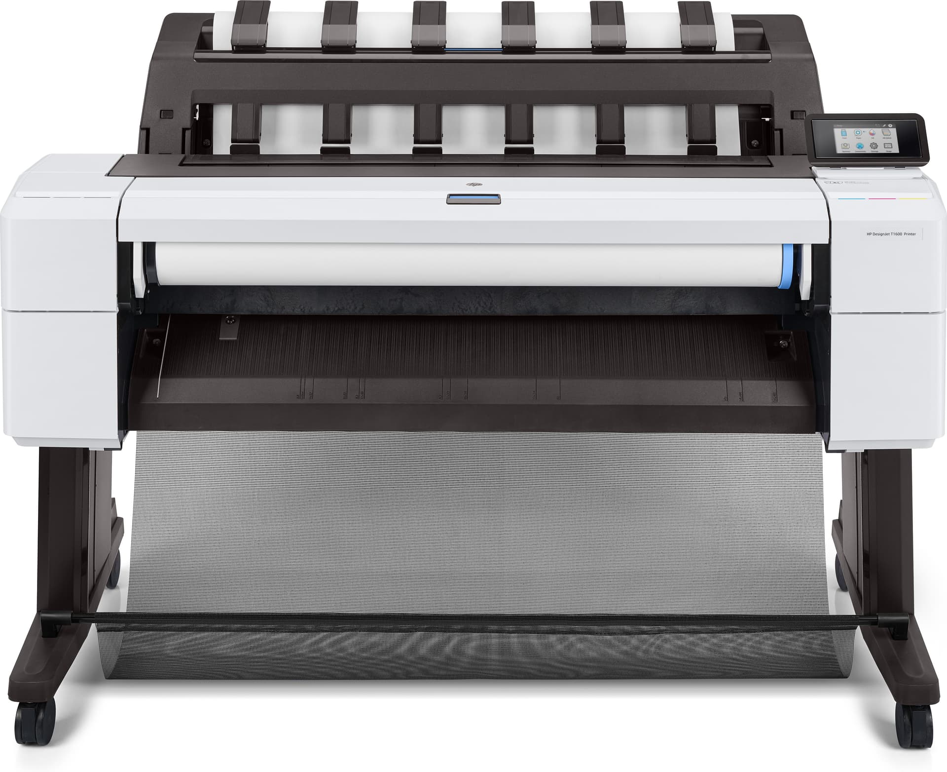 HP Designjet T1600 36-in Printer — miniatura 1