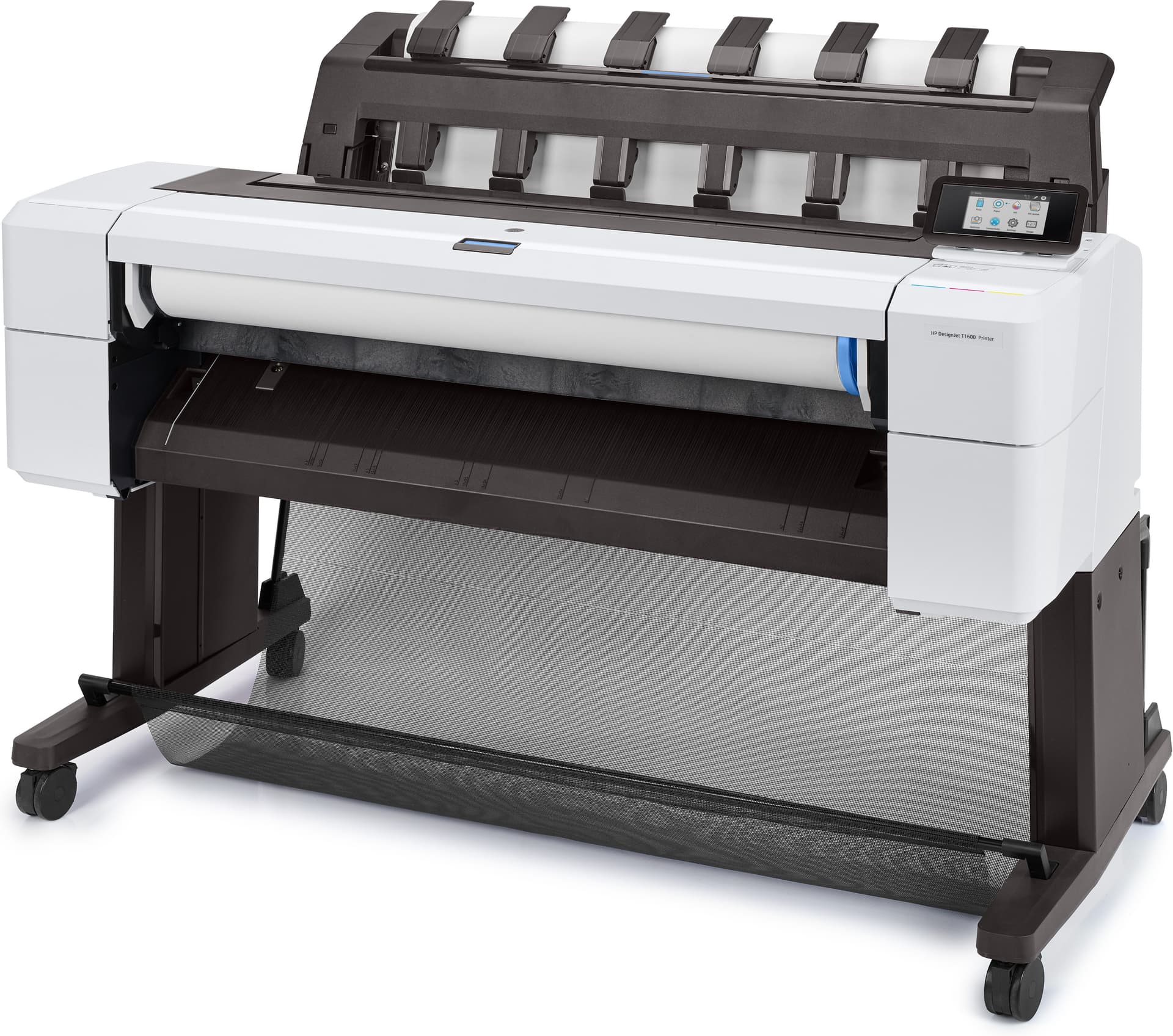HP Designjet T1600 36-in Printer — miniatura 2