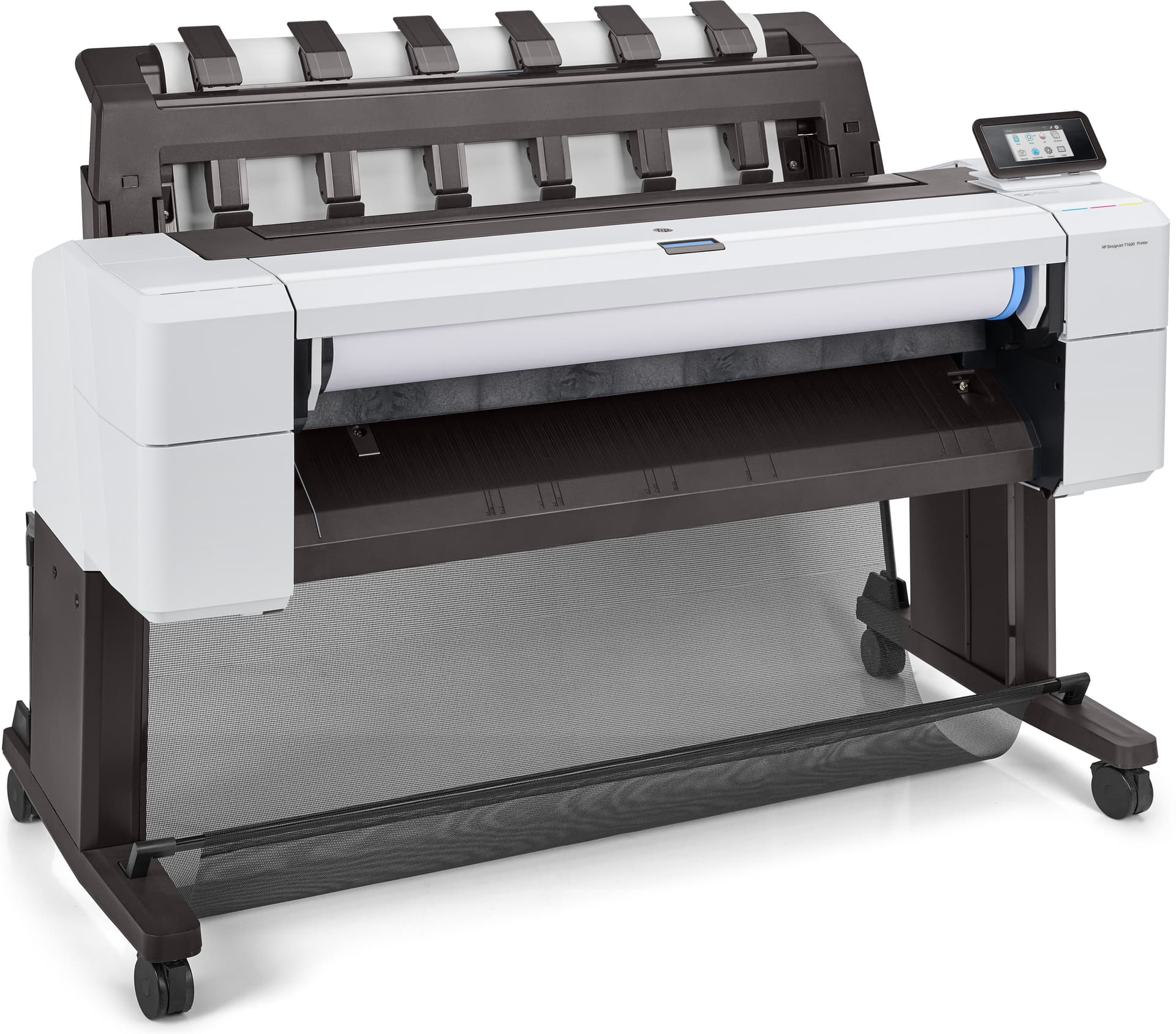 HP Designjet T1600 36-in Printer — miniatura 3