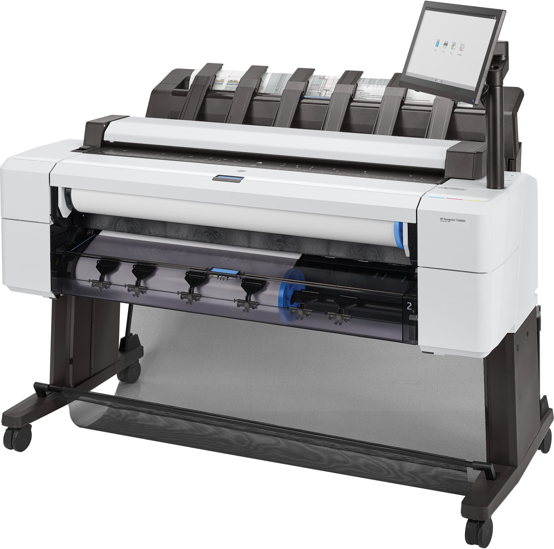 HP Designjet T2600 36-in PostScript Multifunction Printer — miniatura 6