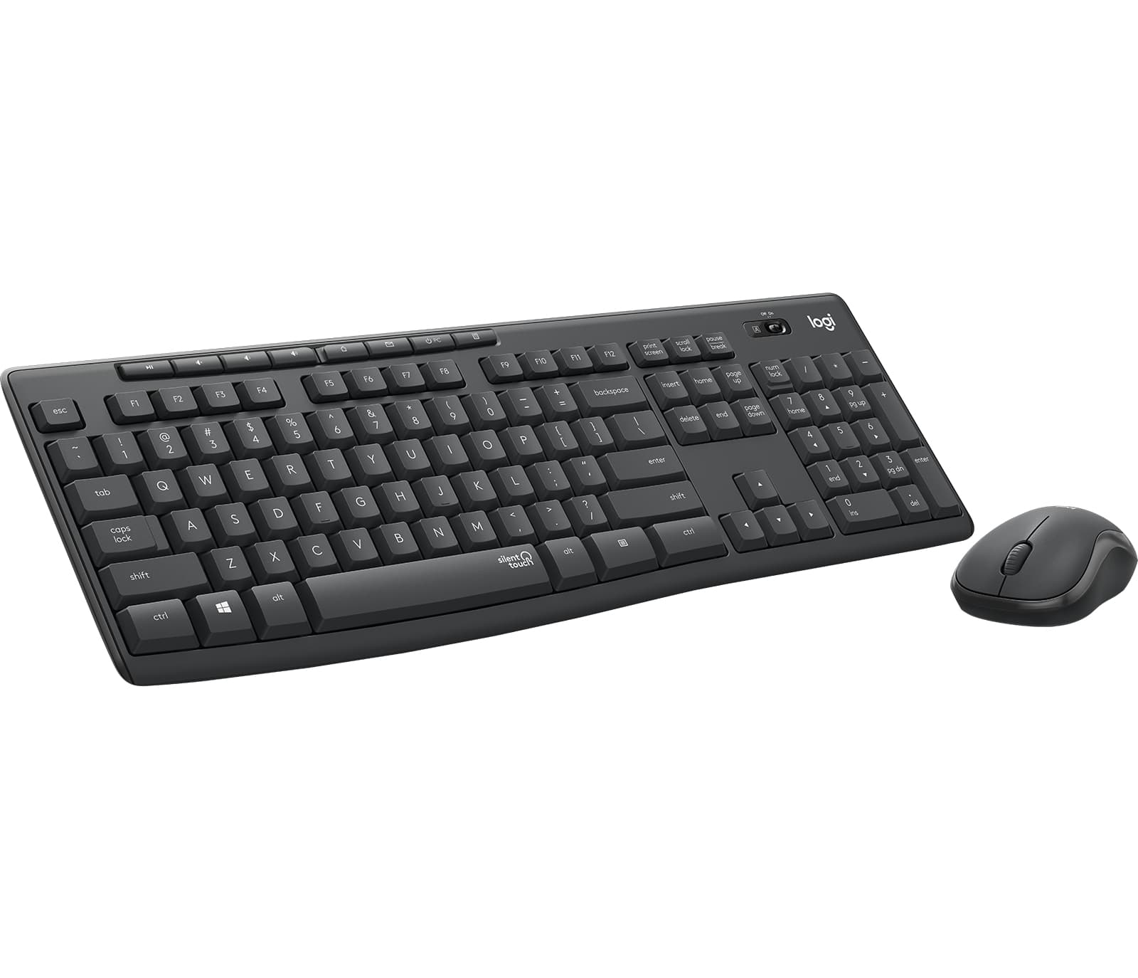 Logitech MK295 Silent — miniatura 3