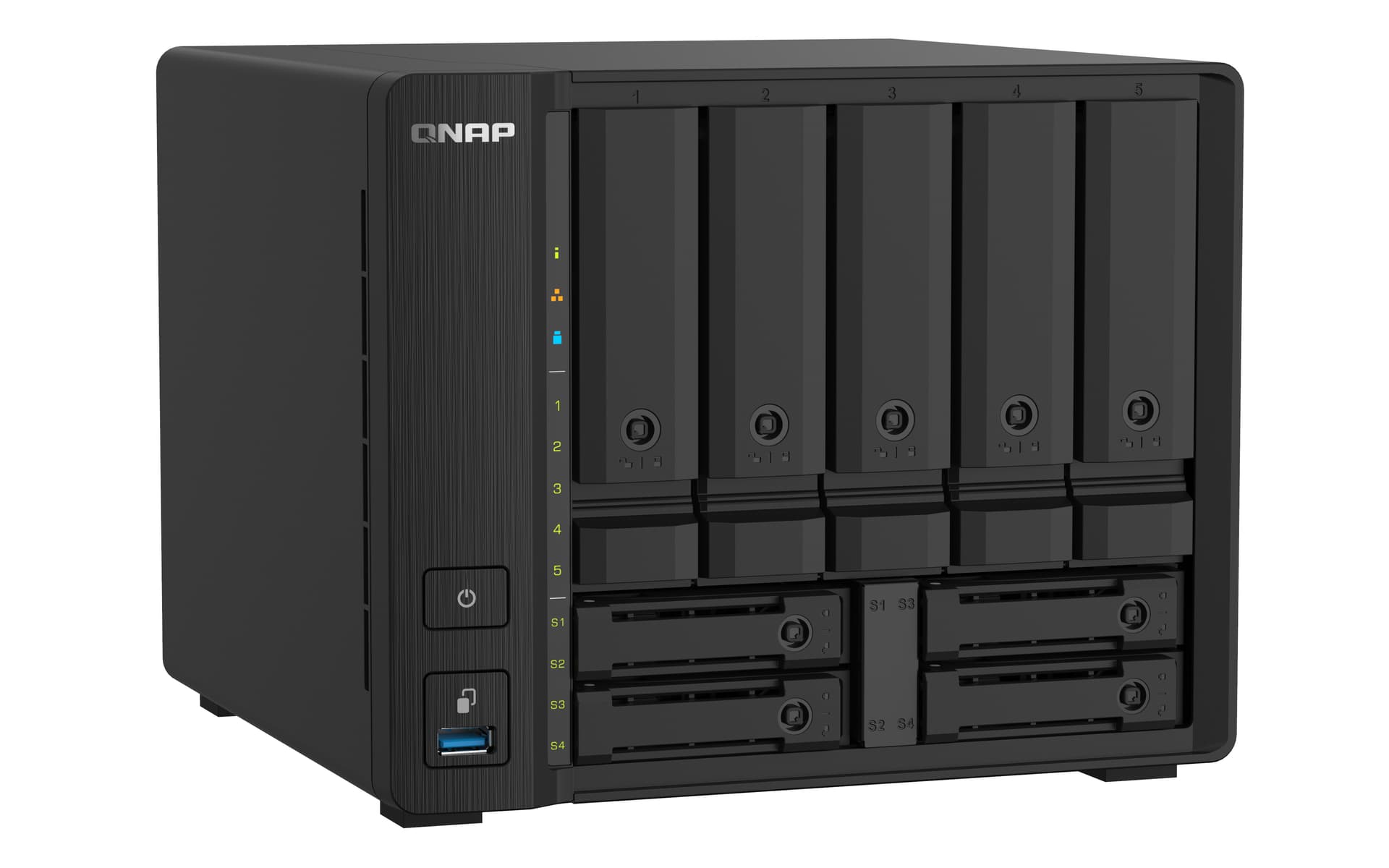 QNAP TS-932PX — miniatura 3