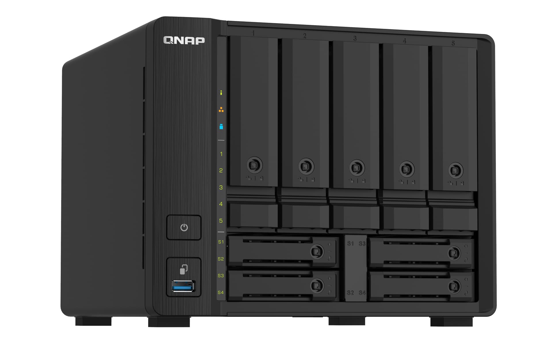 QNAP TS-932PX — miniatura 4