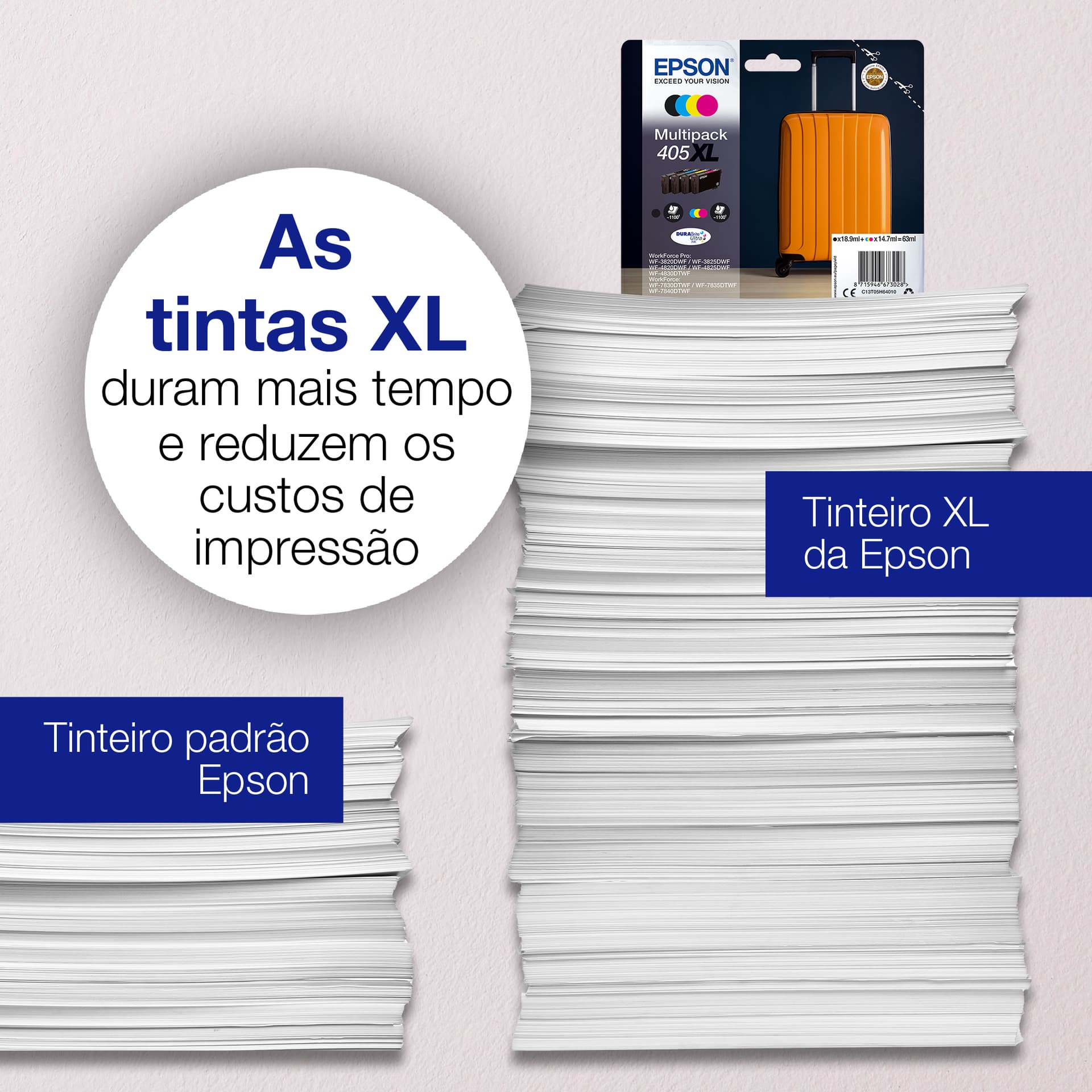 Epson Singlepack Black 405 DURABrite Ultra Ink — miniatura 3