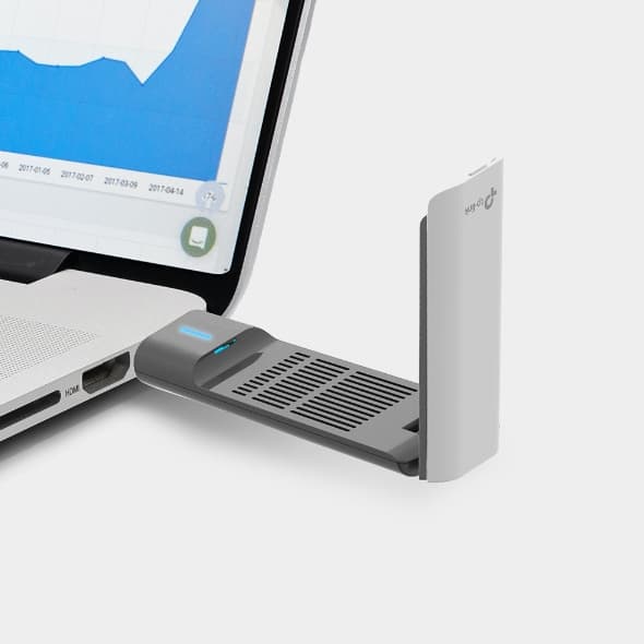 TP-Link Archer TX20UH — miniatura 3