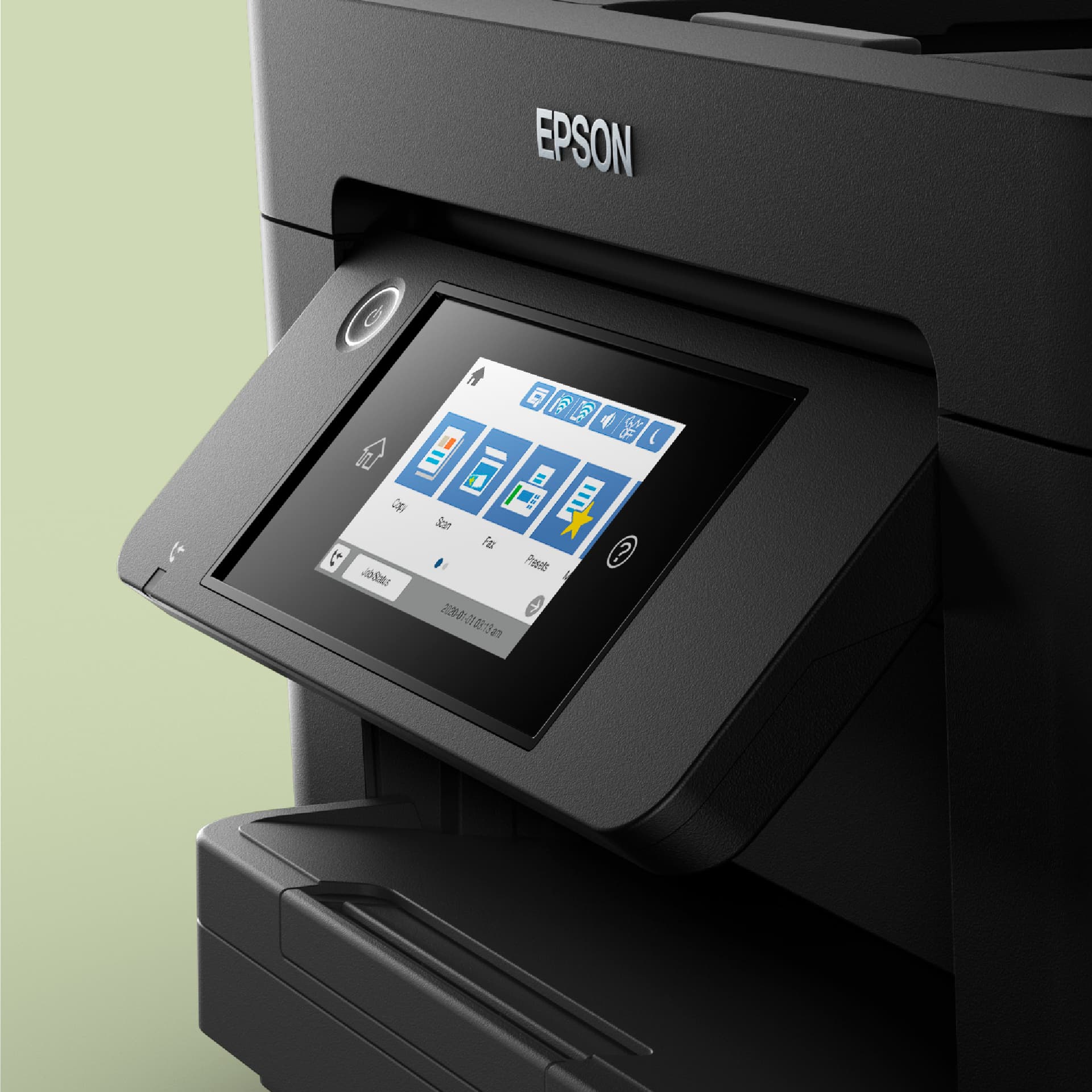 Epson WorkForce Pro WF-4820DWF — miniatura 4