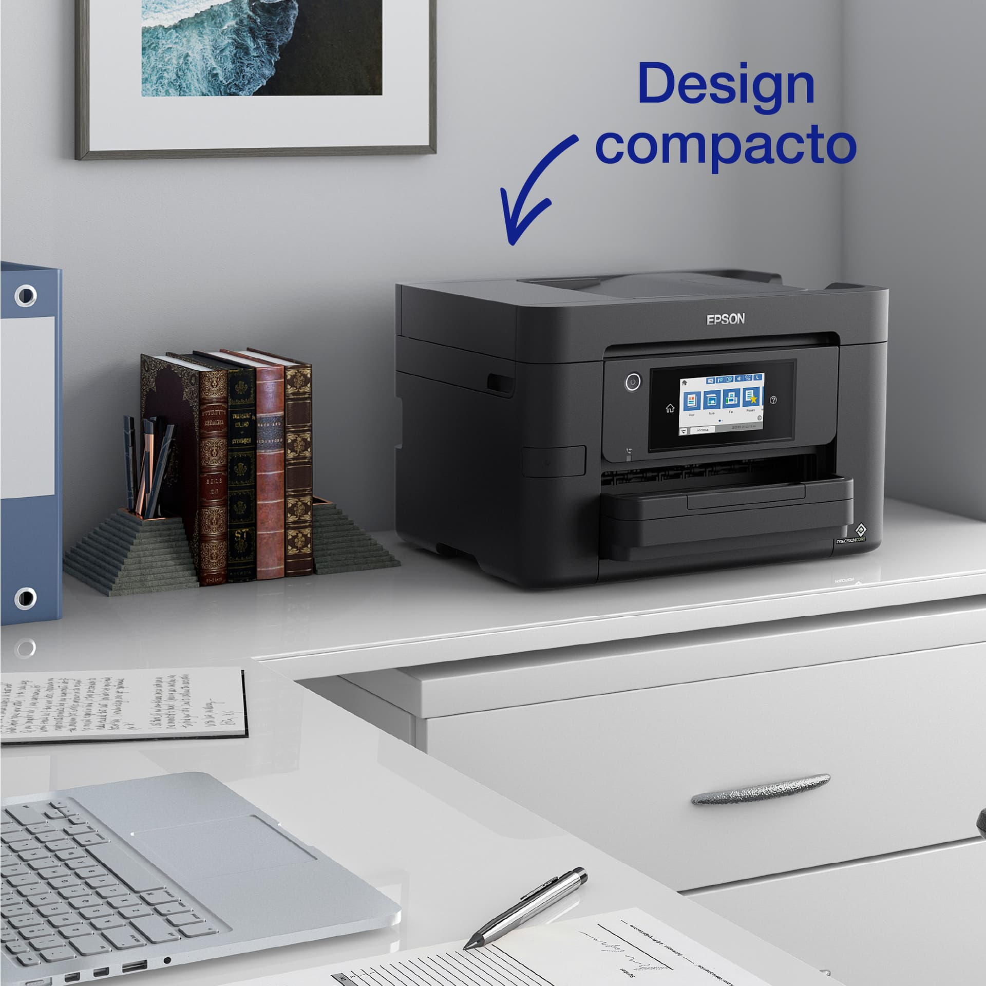 Epson WorkForce Pro WF-4820DWF — miniatura 5