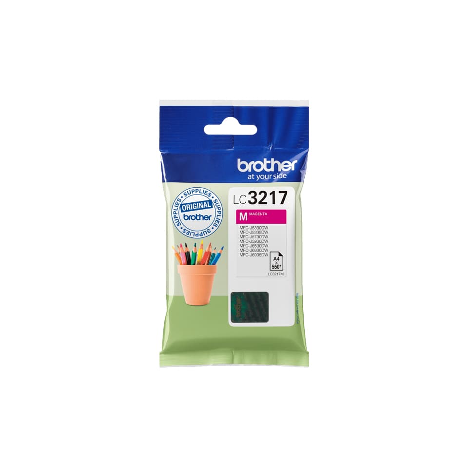 Brother LC3217M, miniatura 2